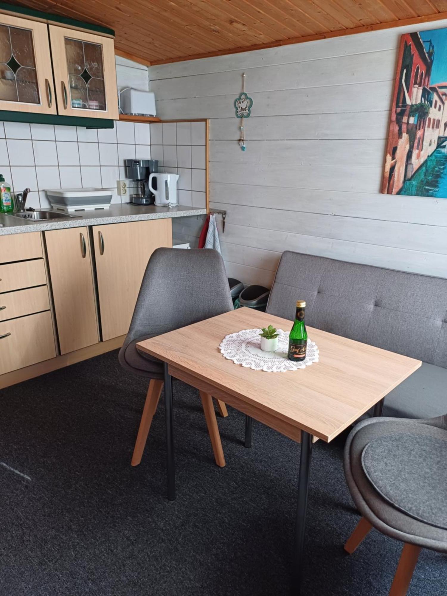 Fewo Isla 2 Elmenhorst/Lichtenhagen Extérieur photo