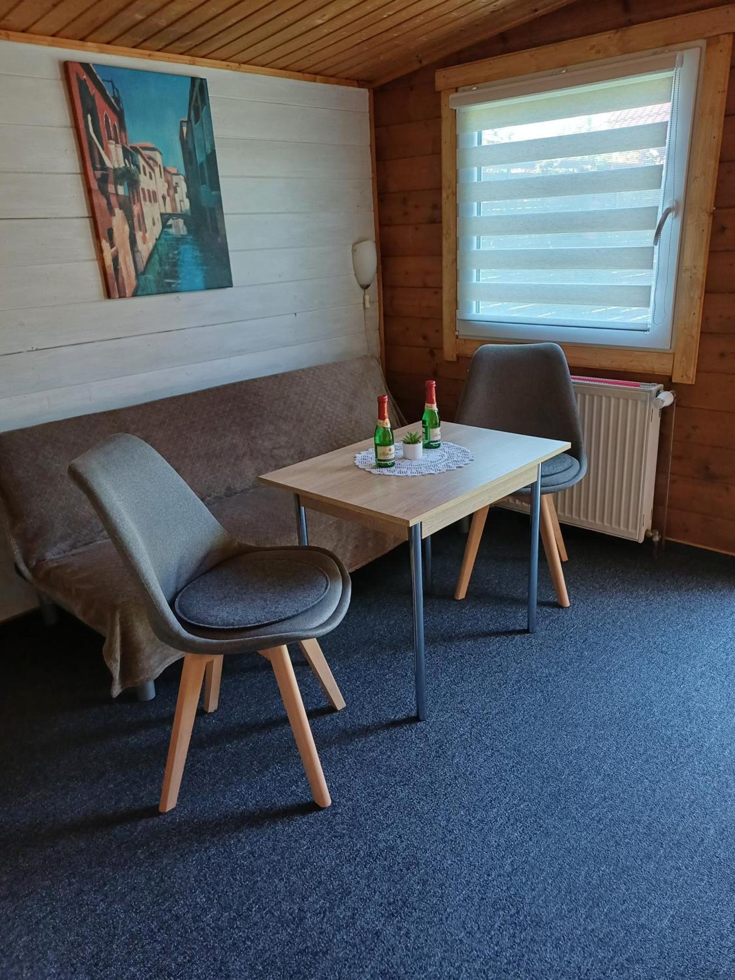 Fewo Isla 2 Elmenhorst/Lichtenhagen Extérieur photo