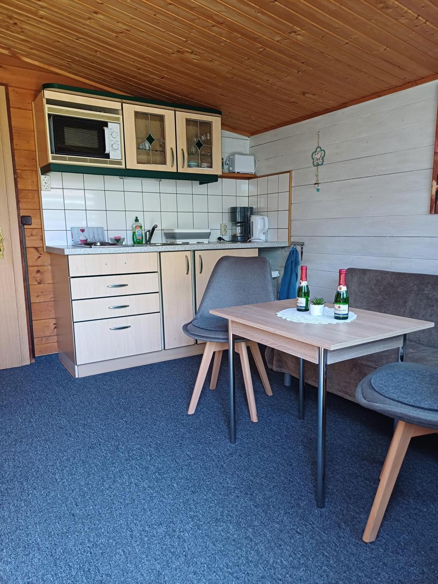 Fewo Isla 2 Elmenhorst/Lichtenhagen Extérieur photo