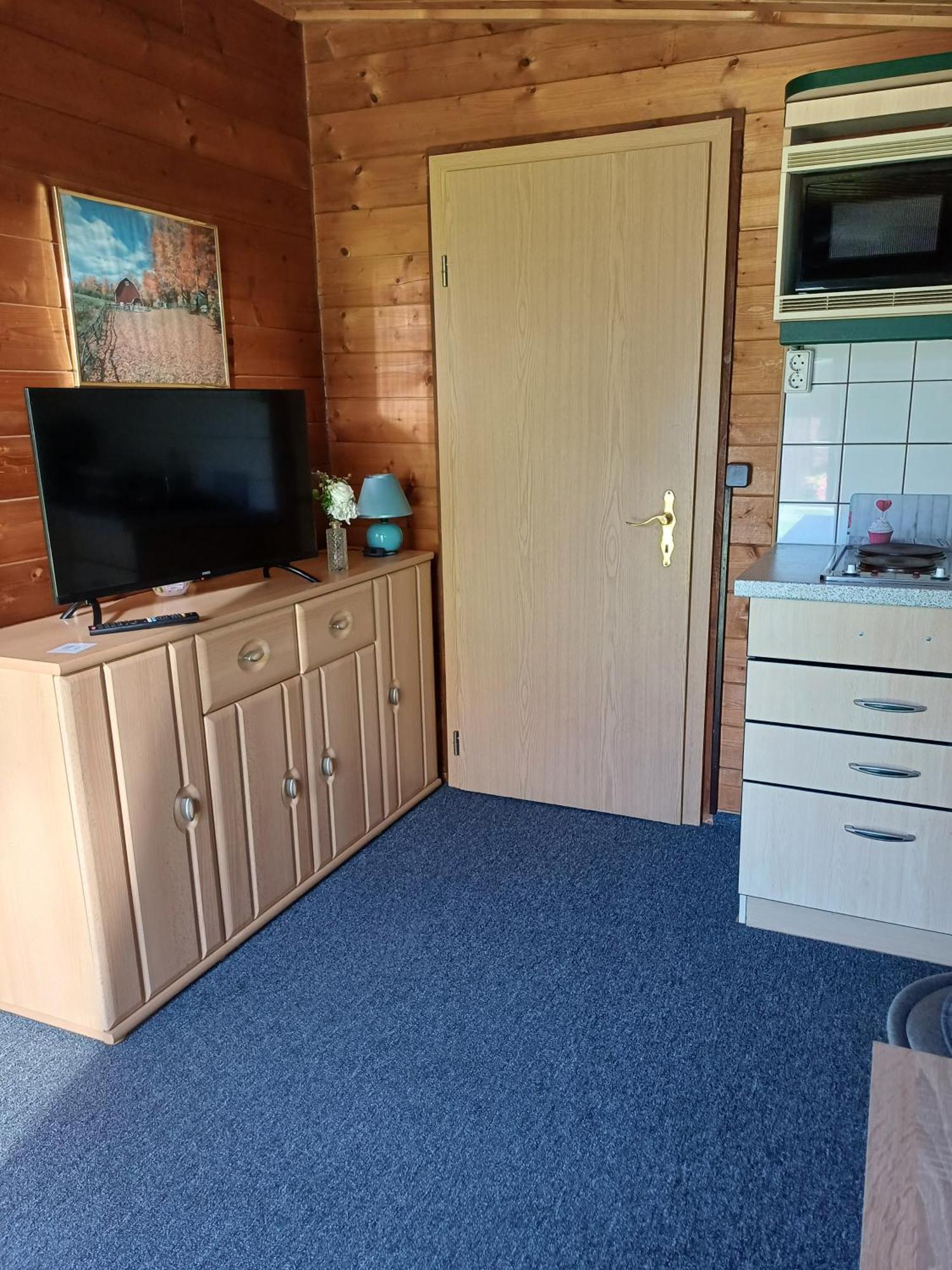 Fewo Isla 2 Elmenhorst/Lichtenhagen Extérieur photo