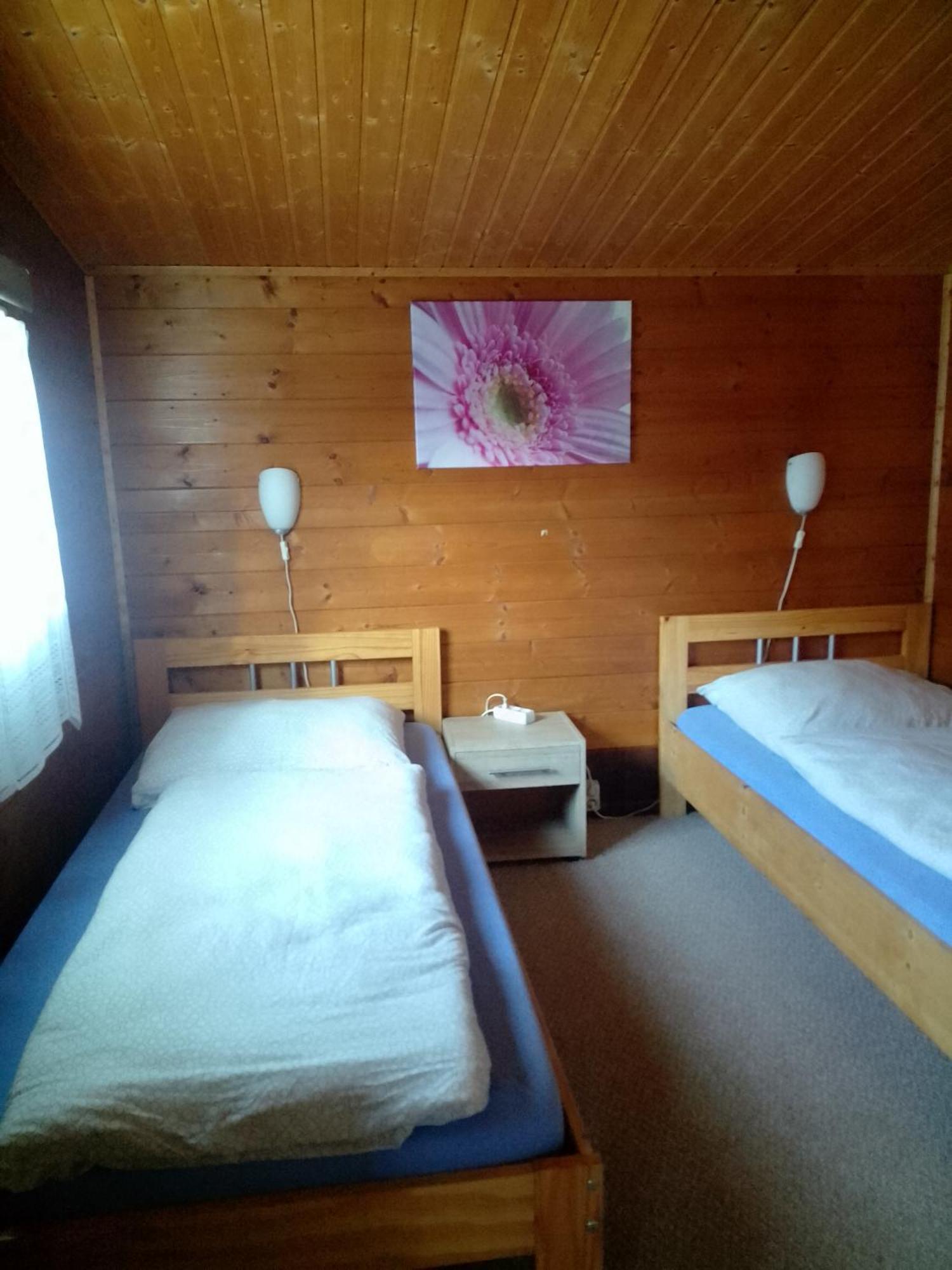 Fewo Isla 2 Elmenhorst/Lichtenhagen Extérieur photo